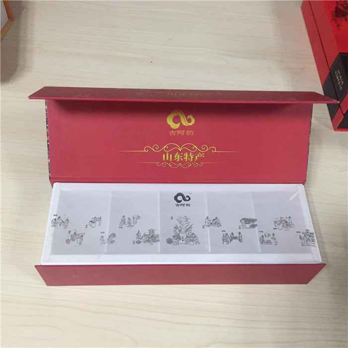 阿胶糕盒 阿胶糕盒