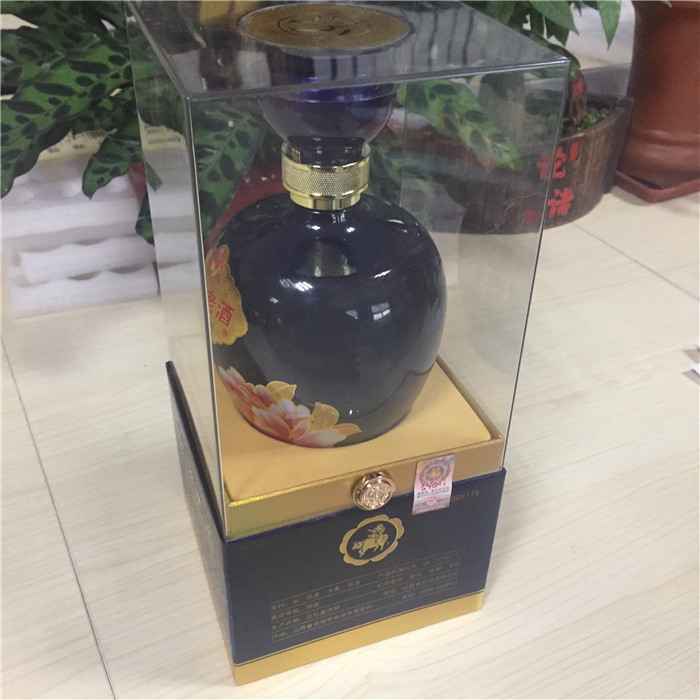 半亚克力酒盒 半亚克力酒盒