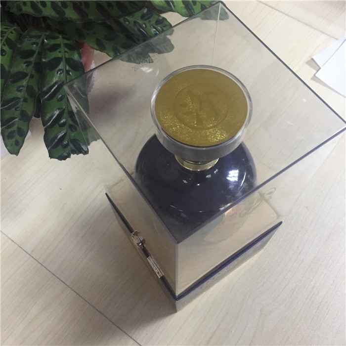 半亚克力酒盒 半亚克力酒盒