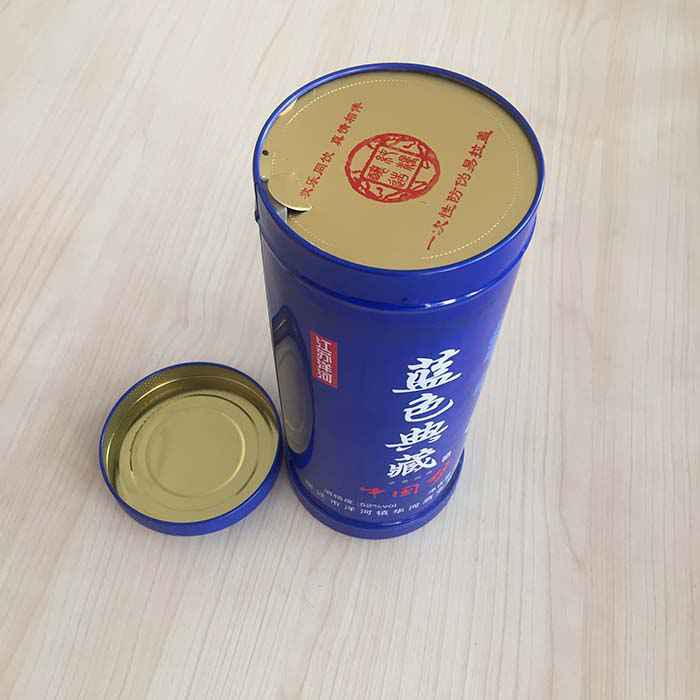 圆柱酒盒 圆柱酒盒