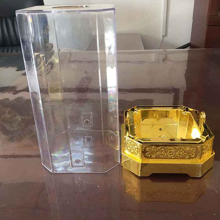 八角亚克力酒盒 八角亚克力酒盒