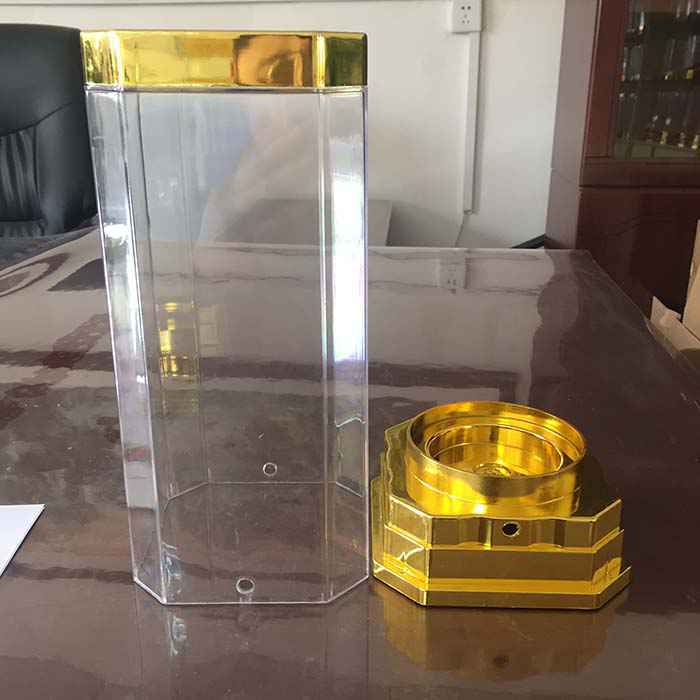 八角带盖酒盒 八角带盖酒盒