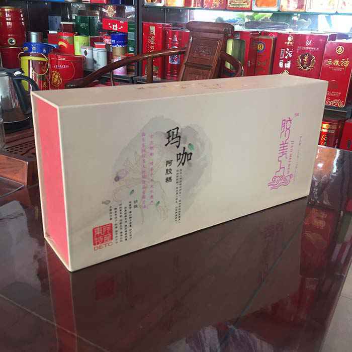 阿胶糕盒 阿胶糕盒
