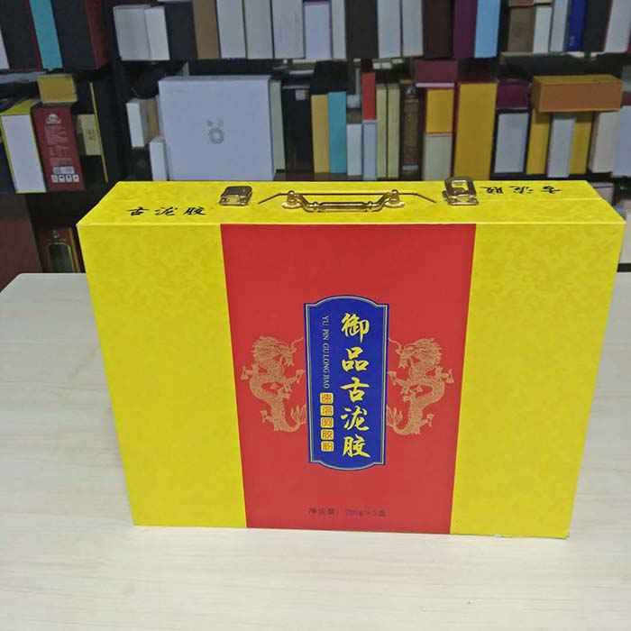 御品古泷胶食品精裱盒
